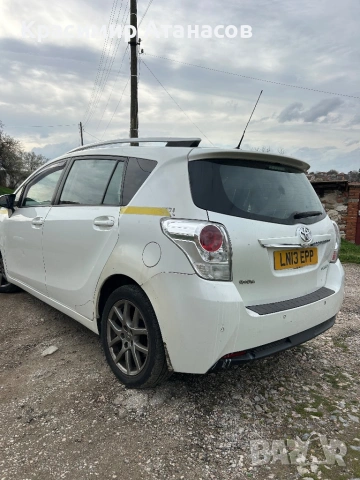 Държач акумулатор за Тойота версо. 2009-2018. Дизел 2.0 D-4D. , снимка 7 - Части - 54003309