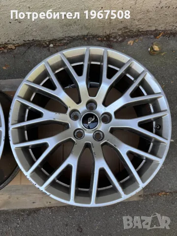 Оригинални джанти 19” за Ford MUSTANG GT Performance, снимка 3 - Гуми и джанти - 55555952