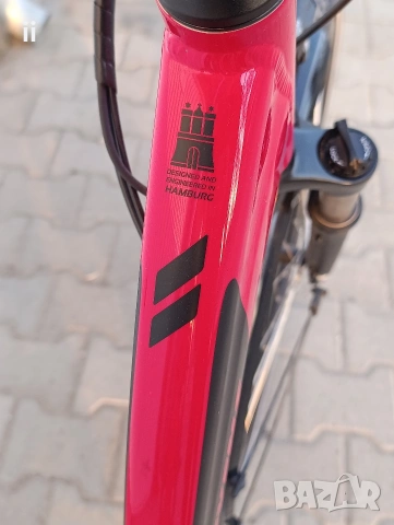 Електрически велосипед , снимка 3 - Велосипеди - 53988360