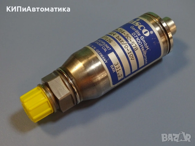 датчик за налягане DYNISCO IDA 354-5C-S78 Pressure Trаnsducer 0-414Bar 0-10V, снимка 2 - Резервни части за машини - 54205364