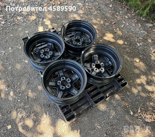 4бр.Оригинални СТРУКТУРНИ джанти 16цола 5x110 за Opel Corsa,Fiat 500x,Toro,Alfa Romeo Giulietta, снимка 11 - Гуми и джанти - 55531625