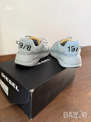 Маратонки Diesel s serendipity lc w, снимка 4 - Маратонки - 54312373