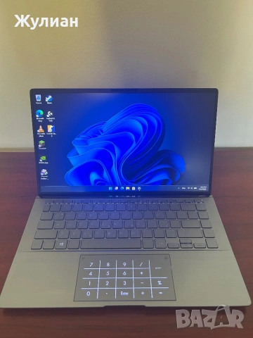 Лаптоп Asus ZenBook 14