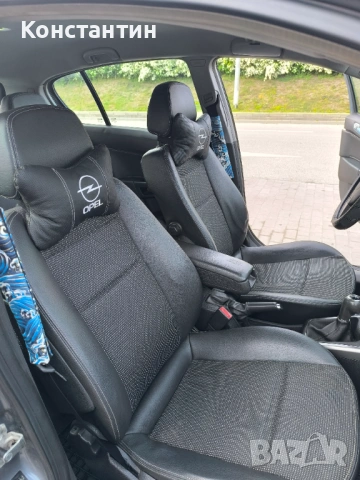Opel Astra 1.7 CDTI, снимка 9 - Автомобили и джипове - 54731374