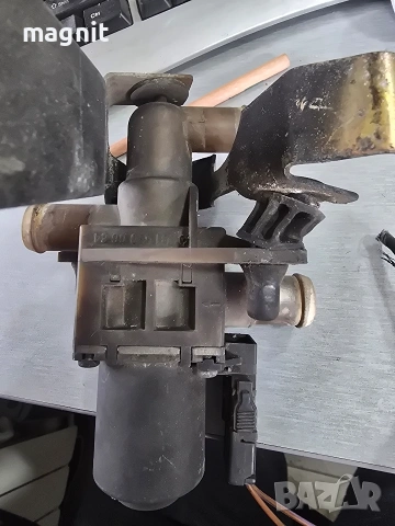 0018300684 Клапан Парно за Мерцедес Mercedes-benz W638 VITO VIANO SPRINTER