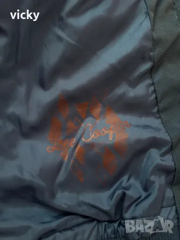 Дамско зимно яке Lee Cooper, размер XS, снимка 7 - Якета - 55515879