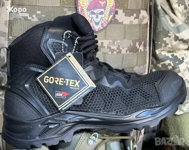 Тактически Кубинки с Goretex мембрана+Подарък-Тактически Колан+Гривна , снимка 16 - Екипировка - 55601067