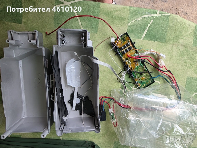 Кутия за батерия Panasonic, Flyer 36 v с платката, снимка 2 - Велосипеди - 55215705