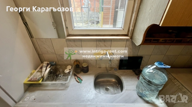 №4090 Двуетажна вила с двор, гараж и паркомясто в квартал Каменец, Хасково!, снимка 8 - Къщи - 54500080