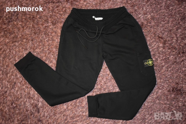 STONE ISLAND pant size M  , снимка 4 - Панталони - 42676640