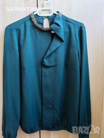 Дамска блуза MOHITO, снимка 2 - Блузи с дълъг ръкав и пуловери - 54126891