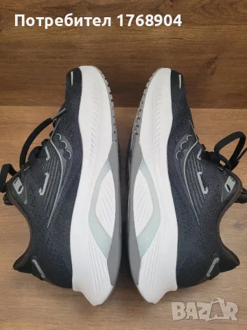 Като нови!Дамски маратонки Saucony Guide 16-38,5номер, снимка 5 - Маратонки - 55297243
