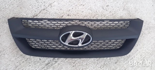 Решетка за Hyundai Sonata V (NF)