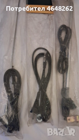 Външни антени за автомобил 3бр, снимка 5 - Аксесоари и консумативи - 54009916