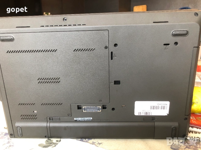 Продавам лаптоп LENOVO THINKPAD L540., снимка 4 - Лаптопи за работа - 54849073