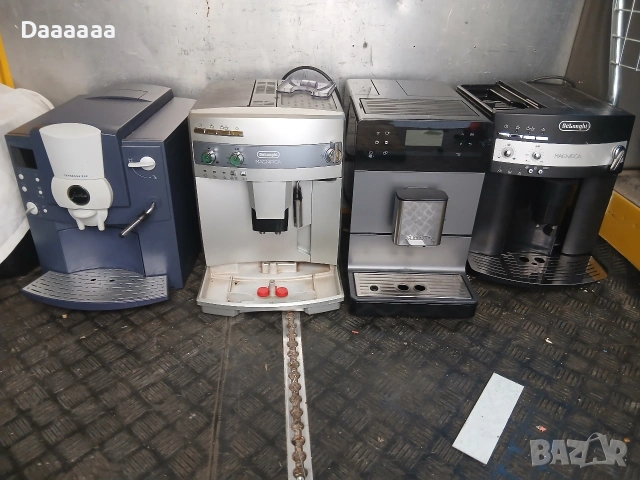 Кафемашини /Delingi/Jura/Miele, снимка 2 - Кафемашини - 53999397