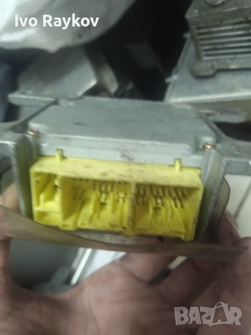 Airbag модул Mitsubishi Montero , MR551784L , MR551784, снимка 8 - Части - 55151102