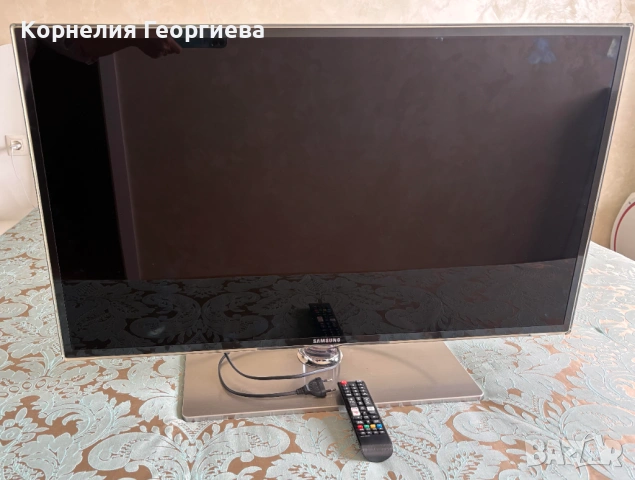 TV LED 37" Samsung UE37D6530 Full HD 3D, снимка 2 - Телевизори - 54566593