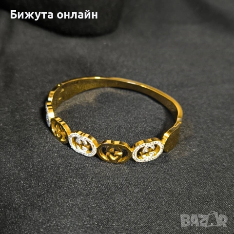 Гривна от висококачествена медицинска стомана. Продукт №026