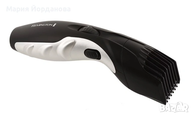 Тример за брада Remington MB320c #6590117, 9 настройки за дължина, 1, 5 до 18 мм, снимка 3 - Друга електроника - 54557206