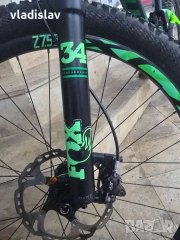 Giant Trance 2 2018 All Mountain XL, снимка 2 - Велосипеди - 55080920