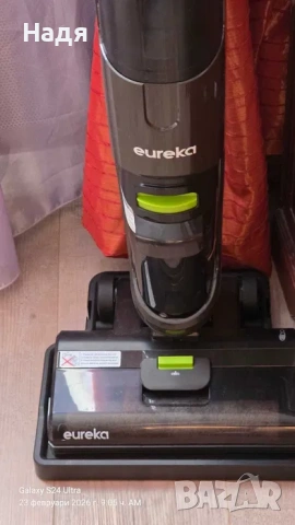 Eureka NEW400 прахосмукачка, снимка 6 - Прахосмукачки - 54666138