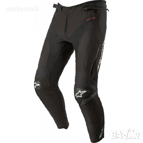 Текстилен панталон ALPINESTARS T-SPR Drystar® BLACK, снимка 2 - Аксесоари и консумативи - 54484841