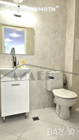 Партерен офис в кв. Кършияка - 310 евро, снимка 9 - Офиси - 54676506