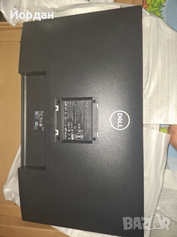 Dell P2725HE 27" IPS 100Hz USB-C – неизползван, оригинална опаковка, снимка 3 - Монитори - 55251048