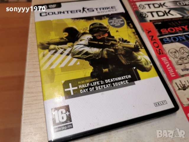 COUNTER STRIKE PC GAME 1605261940H1E3R, снимка 6 - Игри за PC - 54576021
