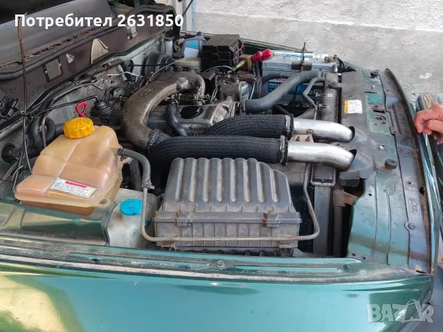 SsangYong Korando , снимка 5 - Автомобили и джипове - 55424399