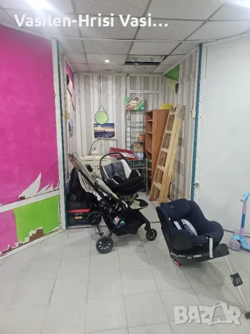 Павилион на пазарчето Кайсиева градина, снимка 4 - Магазини - 55603149