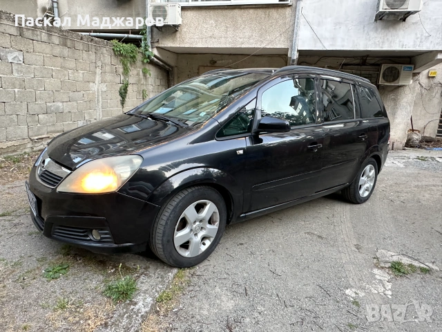 Opel Zafira, снимка 6 - Автомобили и джипове - 55016648