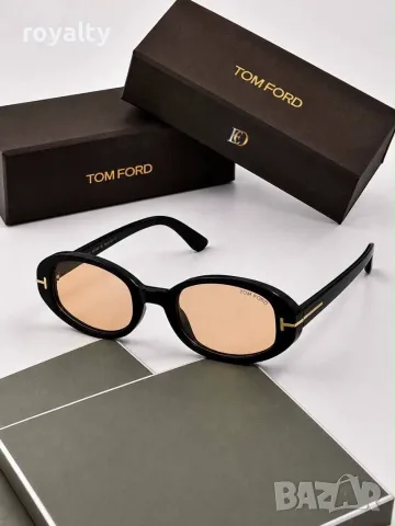 Tom Ford Нови Дамски Слънчеви Очила Различни Цветове с Кутия и Калъф 
