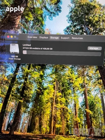 15" MacBook Pro А1707 Touch/Mid-2016/-i7/16GB RAM/512GB SSD, снимка 10 - Лаптопи за работа - 54551688