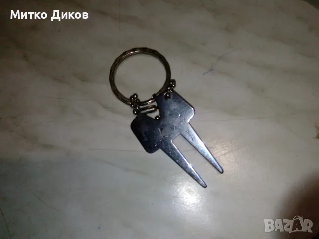 	Винтидж ключодържатели редки №10, снимка 15 - Други ценни предмети - 55572851