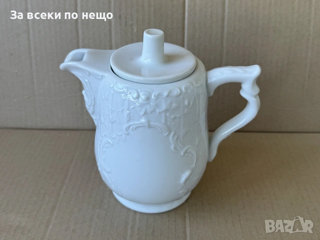 Немски Порцеланов Чайник Rosenthal , Кана за кафе , мляко