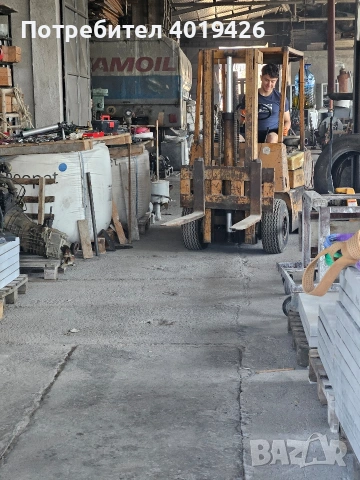 Мотокар 1.6 т., снимка 8 - Индустриална техника - 54149400