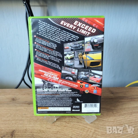 Project Gotham Racing 3 за Xbox 360, снимка 2 - Игри за Xbox - 54519762