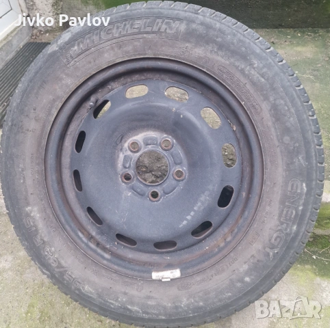 4 броя летни гуми  
