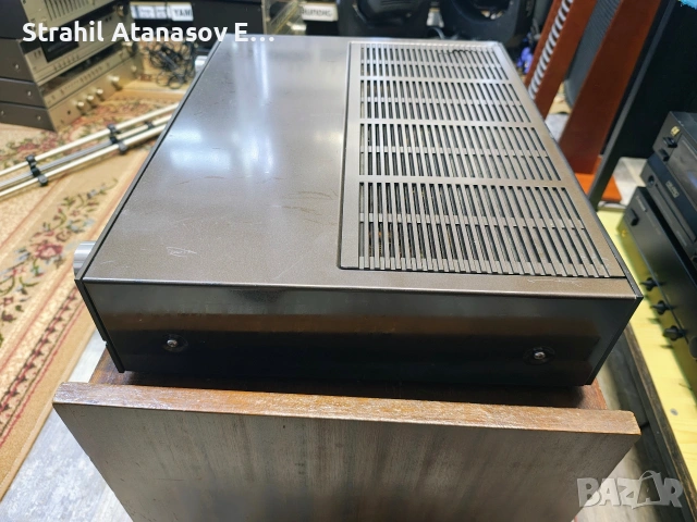 Grundig R 2000 Стерео Ресивър , снимка 12 - Ресийвъри, усилватели, смесителни пултове - 55251722