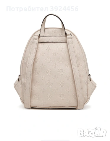 Дамска раница GUESS, снимка 5 - Раници - 54485461