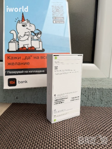 НОВ⚠️ 512GB❗️iPhone 17 Pro Лизинг от 51€/мес Silver✖️  🇺🇸 USA , снимка 5 - Apple iPhone - 54883762