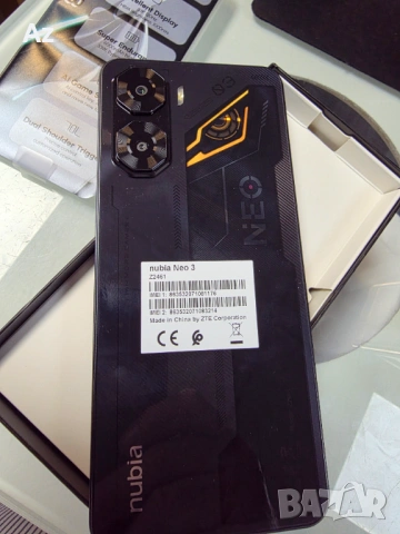 ZTE Nubia NEO 3 8+8/128Gb., снимка 9 - ZTE - 54572411