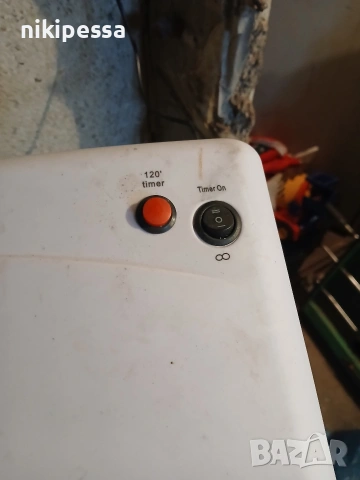 печка за маникюр , лампа за гел лак, снимка 2 - Продукти за маникюр - 53985859