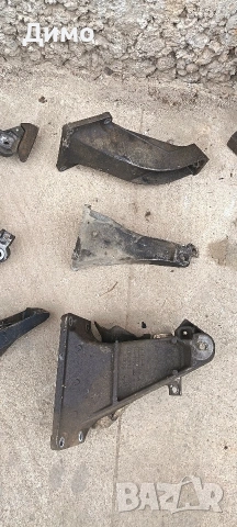 лапа лапи тампони двигател бмв е46 е39 е87 е91 bmw e46 e39 e91 e87, снимка 5 - Части - 54454512