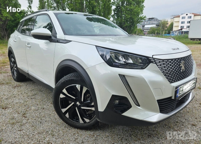 Peugeot e 2008 Allure , снимка 2 - Автомобили и джипове - 55100492