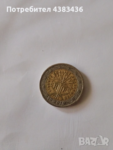 монети от 2 евро, снимка 8 - Нумизматика и бонистика - 54113499