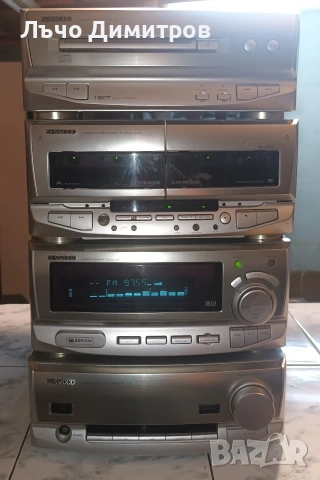 KENWOOD A-H5