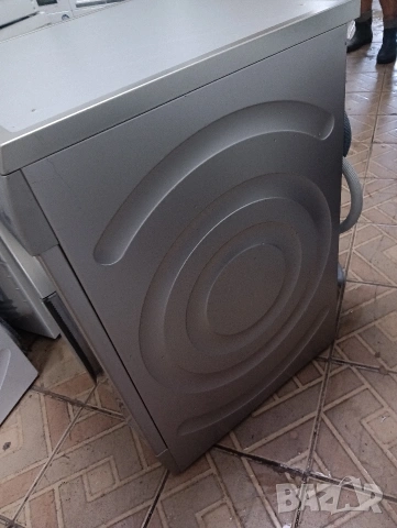 Иноксова пералня Сименс Siemens IQ 300 A+++ 8кг Made in Germany 2 години гаранция!, снимка 8 - Перални - 54706992